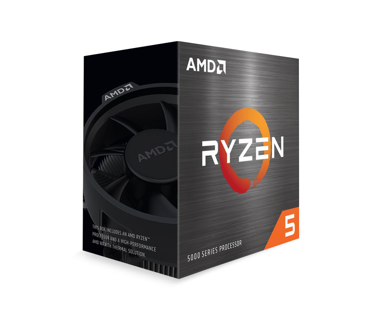 AMD Ryzen™ 5 5600 Processor AMD Ryzen™ 5 5600 Processor